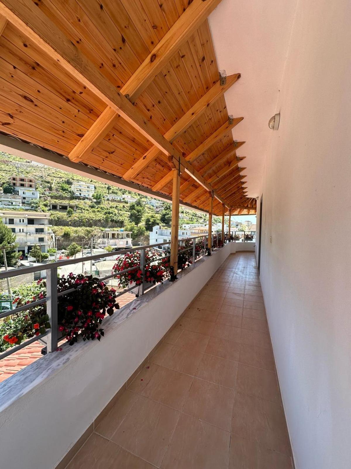 Evelina Ernild Rooms Sarande Exterior photo